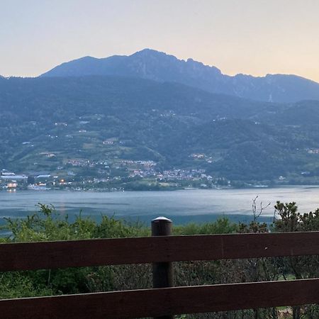 Lake Apartment Ischia Green Тенна Экстерьер фото