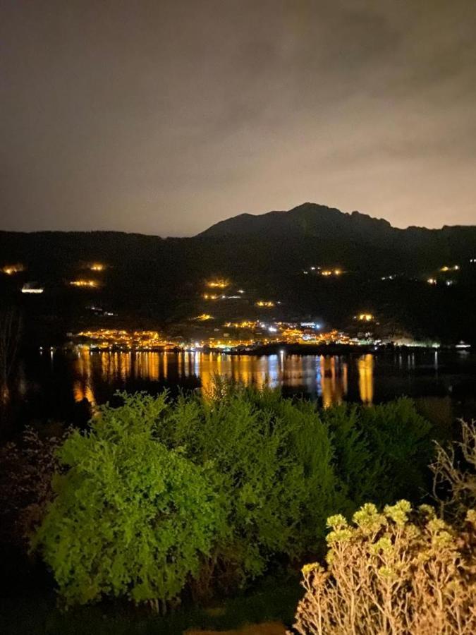 Lake Apartment Ischia Green Тенна Экстерьер фото