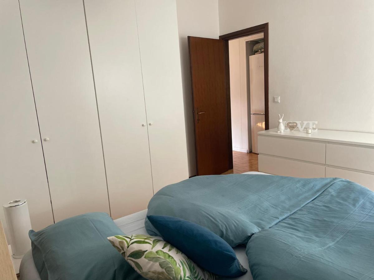 Lake Apartment Ischia Green Тенна Экстерьер фото