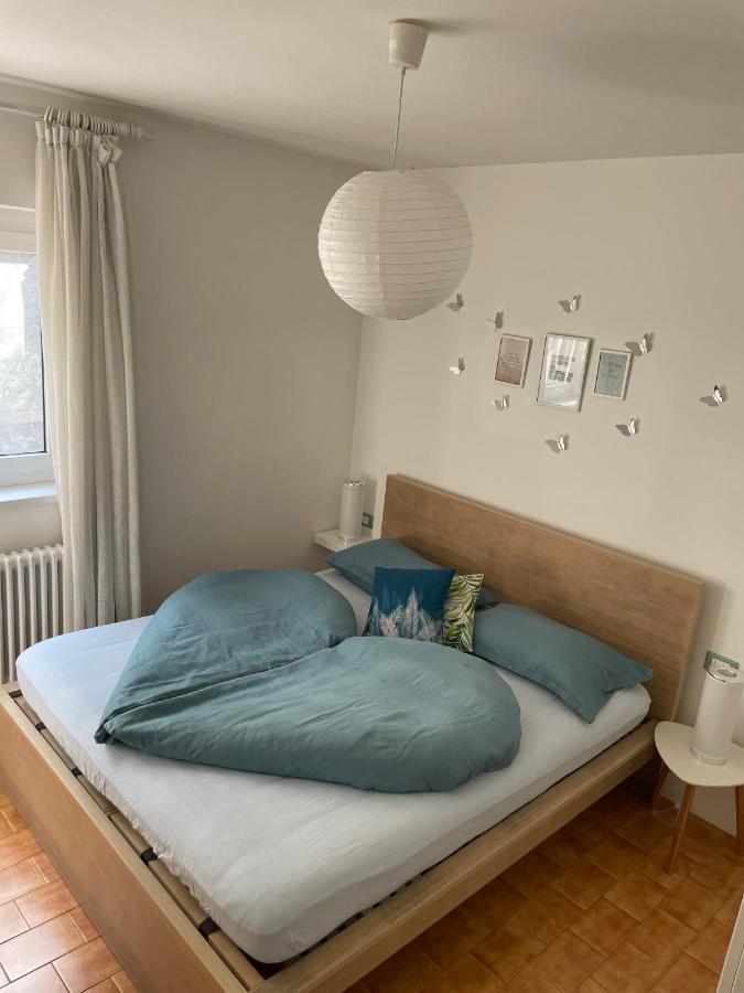 Lake Apartment Ischia Green Тенна Экстерьер фото