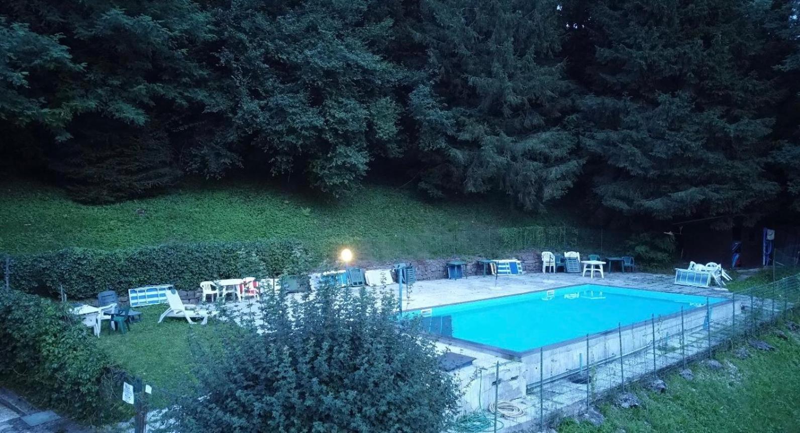 Lake Apartment Ischia Green Тенна Экстерьер фото